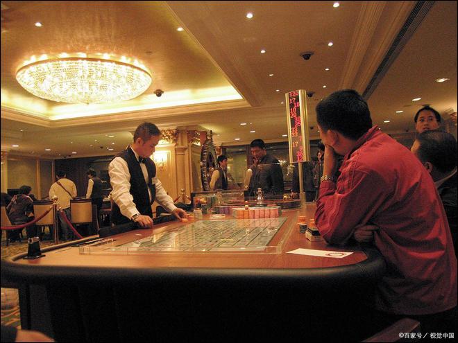 不赔的不是庄家而是扑克牌厂家开元棋牌原来澳门赌场真正稳赚(图8)