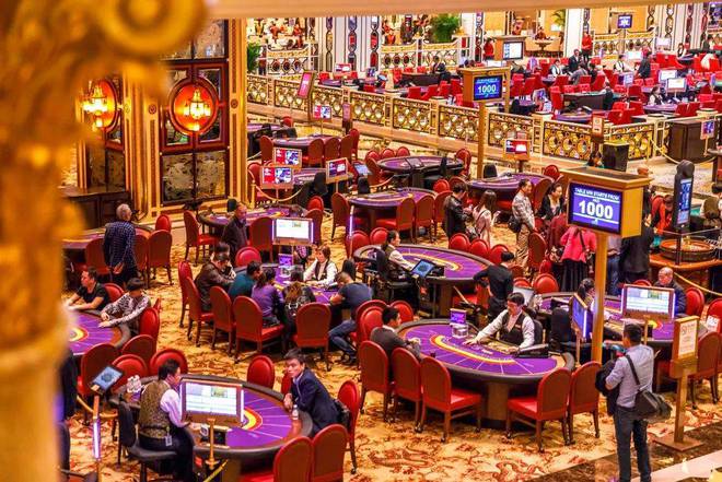 不赔的不是庄家而是扑克牌厂家开元棋牌原来澳门赌场真正稳赚(图17)